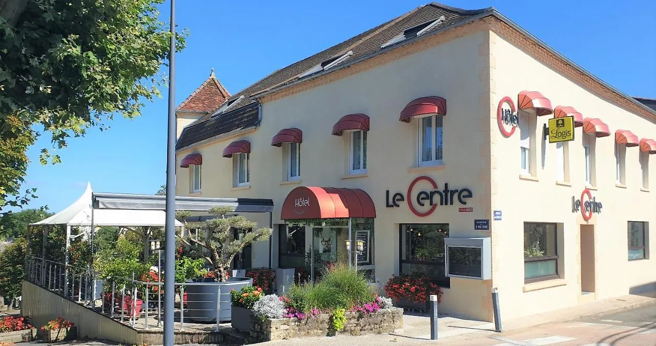 Hotel Le Centre Gramat