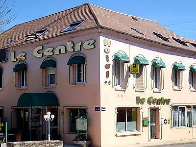 Hotel Le Centre Gramat