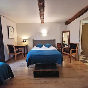 Logis Restaurant La Barguillere Hotel