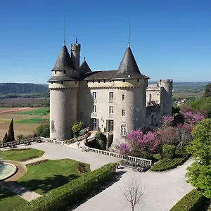 4* Hotel Chateau De