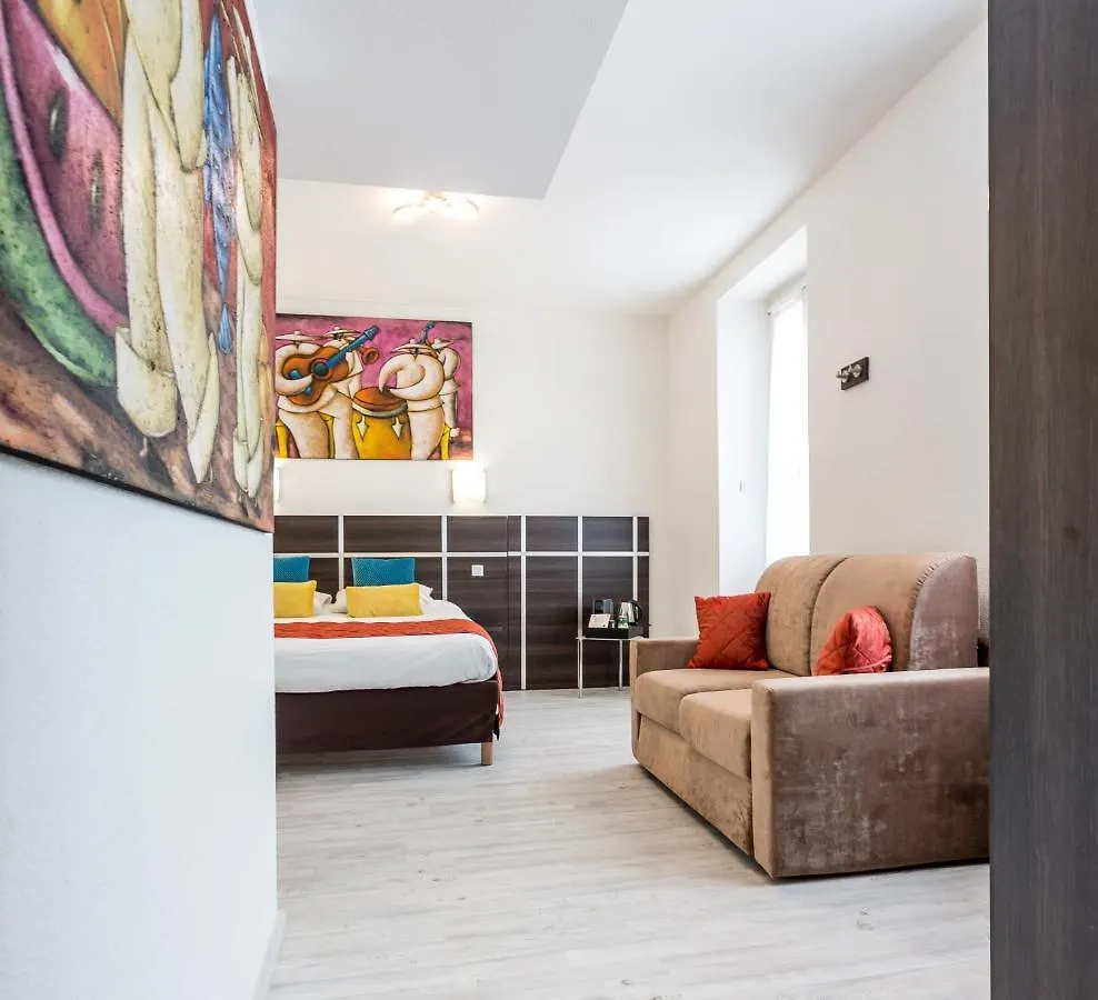 Hotel Le Centre Gramat